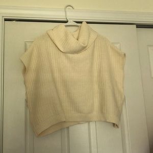 Free people knit mock neck